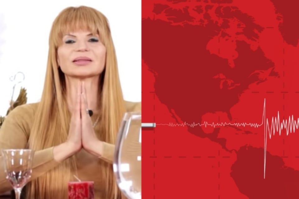¿Predicción cumplida? Mhoni Vidente había advertido sobre el terremoto en California