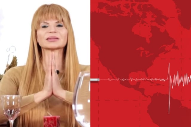 ¿Predicción cumplida? Mhoni Vidente había advertido sobre el terremoto en California