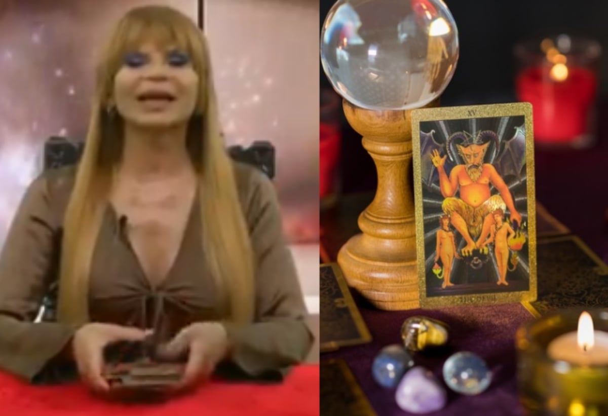 Mhoni Vidente secreto Diablo, astróloga, predicción, MundoNOW