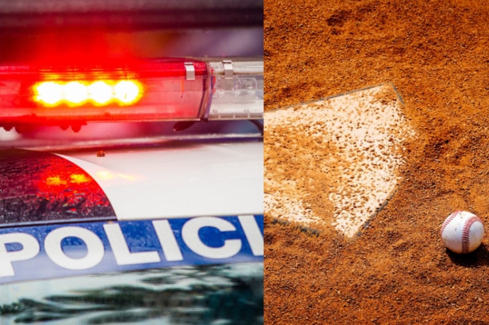 ¡De Terror! Balacera interrumpe partido de béisbol en Culiacán, México