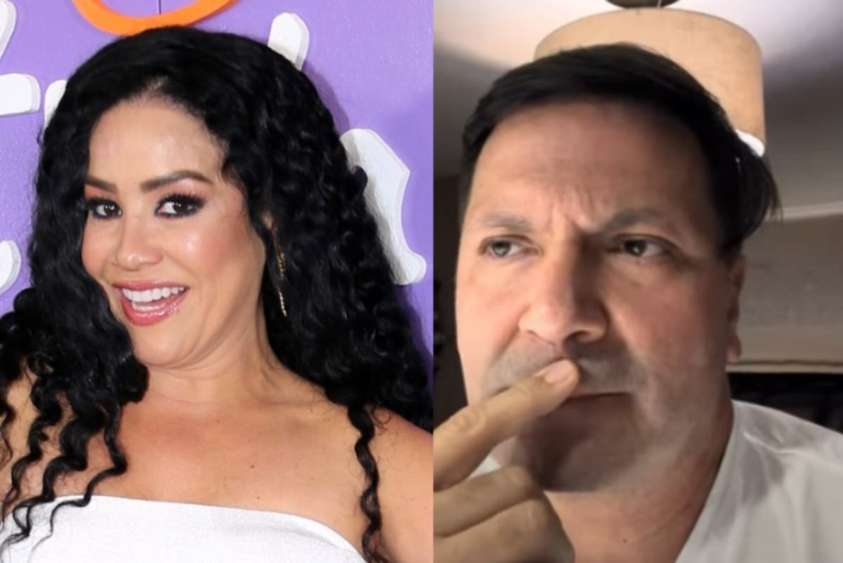 Nick Hernández problemas Carolina, La Veneno, presentadora, divorcio, MundoNOW