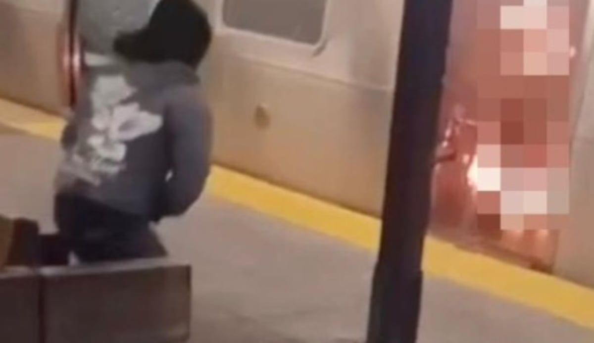 Guatemalan immigrant accused of setting woman on fire in New York
