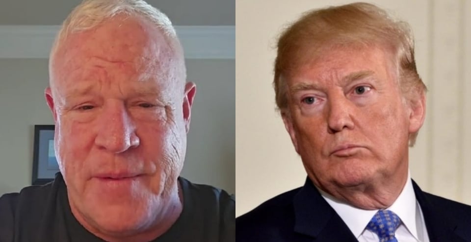 Veterano de la Fuerza Aérea asegura que Donald Trump no llegará a la Casa Blanca