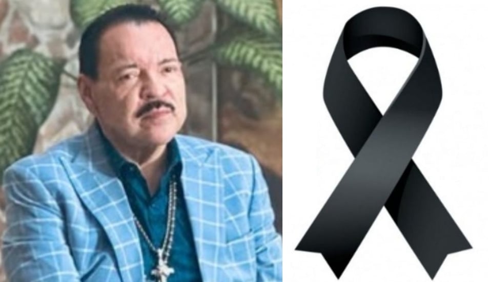Julio Preciado de luto tras la muerte de ser querido