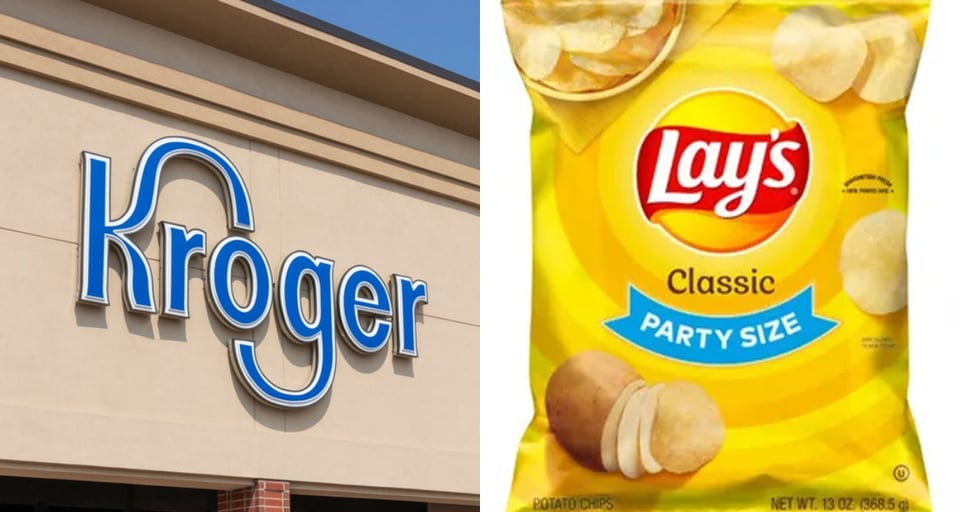 Frito-Lays retira bolsas de papas fritas por riesgo de alergias a la leche