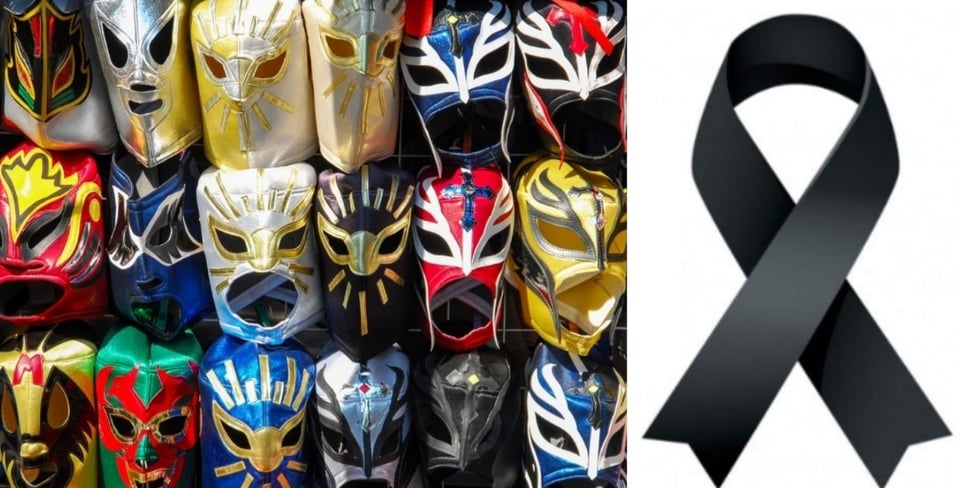 El luchador Ultratumba pierde la vida a causa de una enfermedad crónico degenerativa featured image
