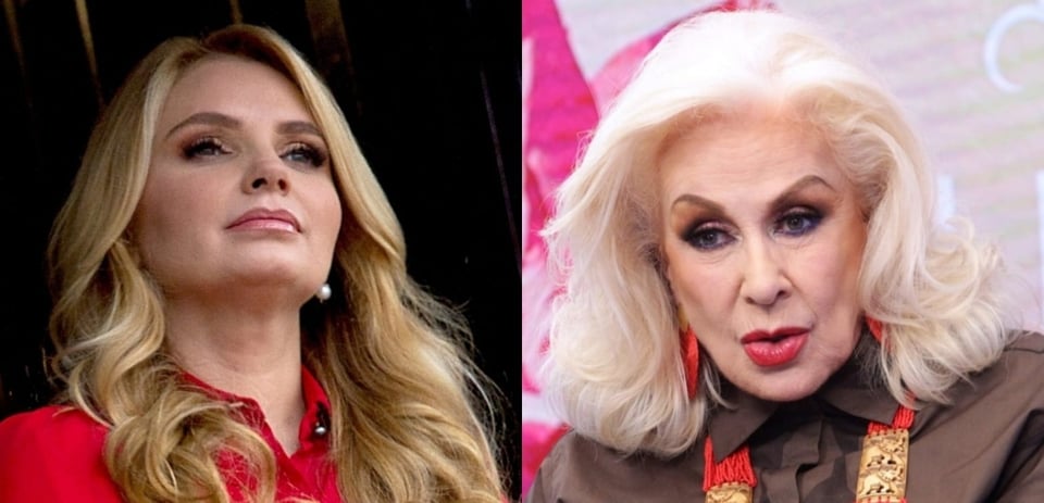 Laura Zapata se lanza contra Angélica Rivera por no ayudar a las actrices cuando fue primera dama