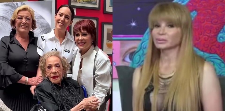 Mhoni Vidente revela quien es el máximo heredero de la fortuna de Silvia Pinal