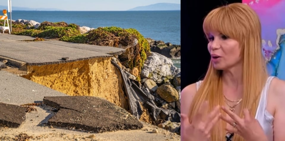 Tras sismo registrado en California, Mhoni Vidente predice más temblores en lo que resta del año