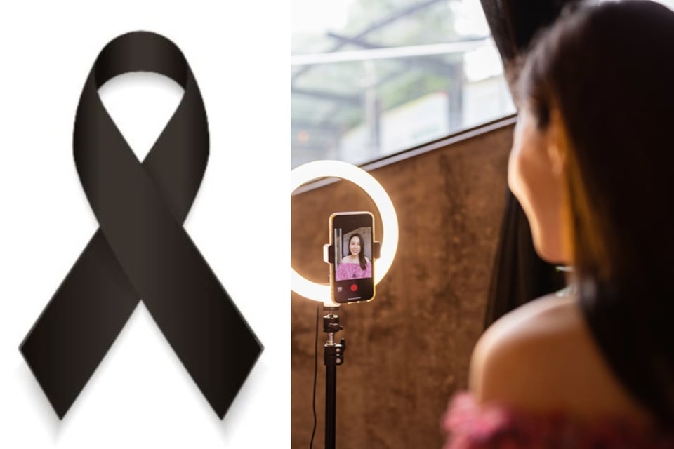 Muere inesperadamente Dora Moono Nyambe popular tiktoker a los 32 años