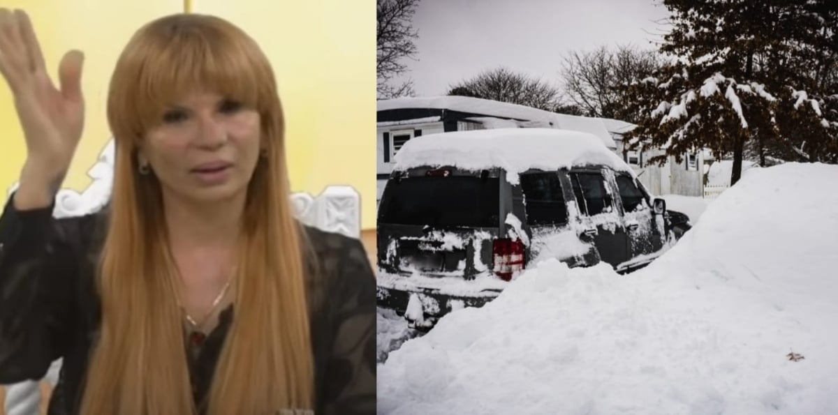 Mhoni Vidente invierno, predicciones, México, EEUU, MundoNOW