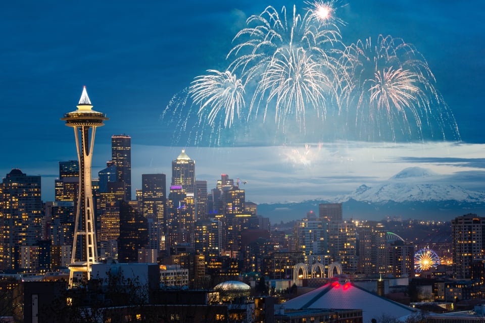 Tormentas y lluvias podrían afectar celebraciones de Año Nuevo featured image