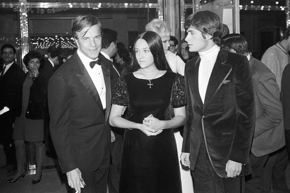 Muere la estrella de Romeo y Julieta, Olivia Hussey, a los 73 años