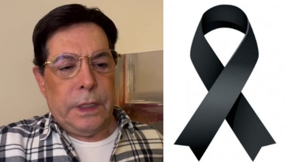 Tras la muerte de su amiga Silvia Pinal, Pepillo Origel se vuelve a vestir de luto