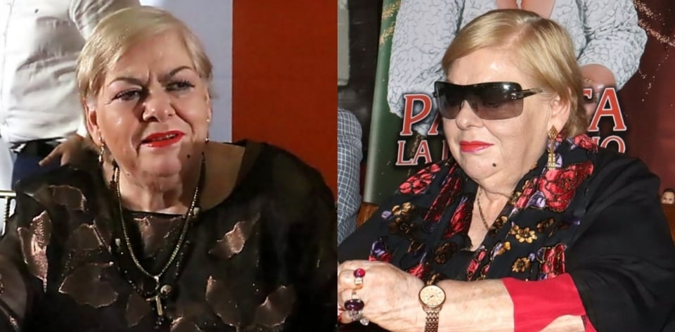 Paquita la del Barrio hace inesperado anuncio, ¿se retira por problemas de salud? featured image