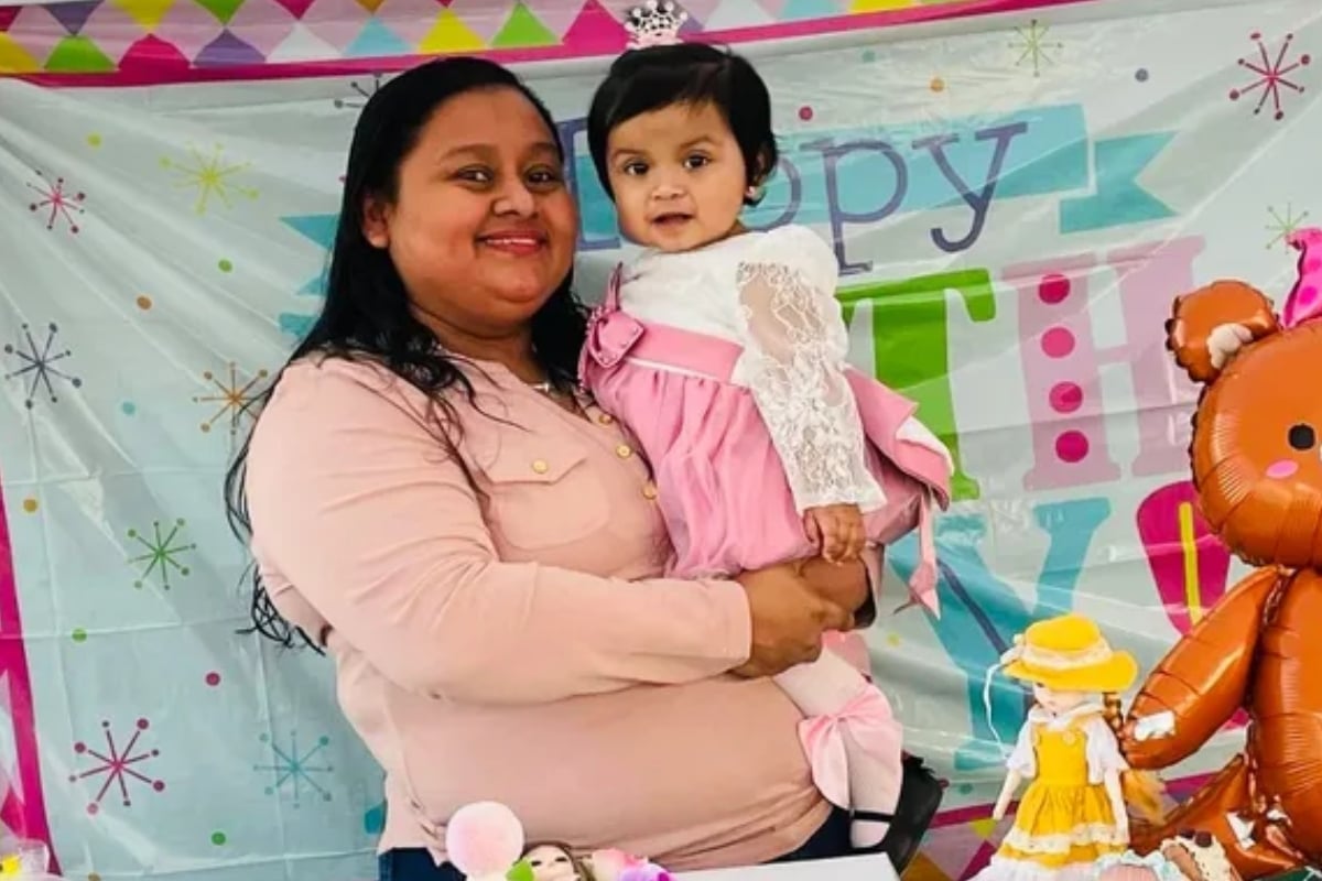 Patricia y su hija pierden la vida hija en un accidente
