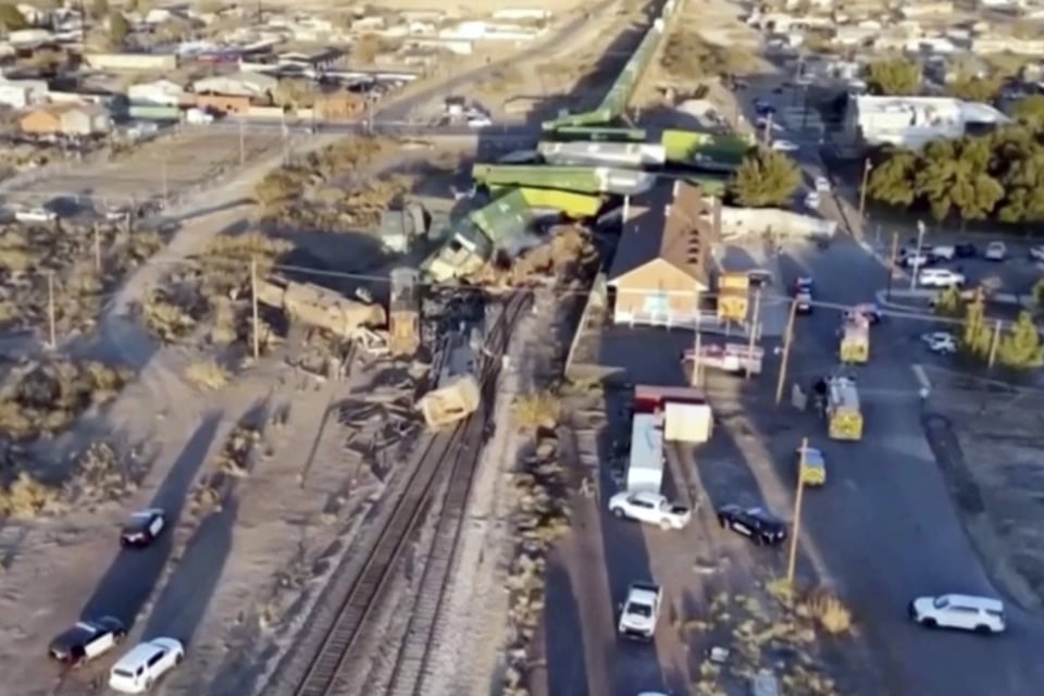 Reportan dos muertos y tres heridos en Pecos, Texas featured image