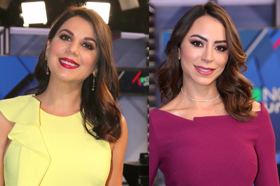 Periodistas de Univision anuncian su salida de la compañía