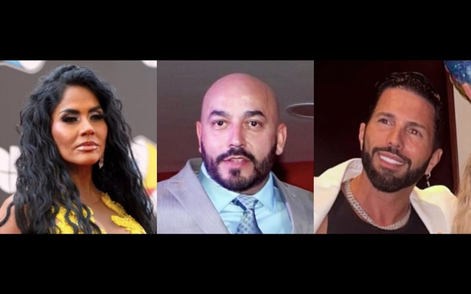 Lupillo Rivera sale en defensa de Poncho de Nigris en su pleito con Maripily Rivera