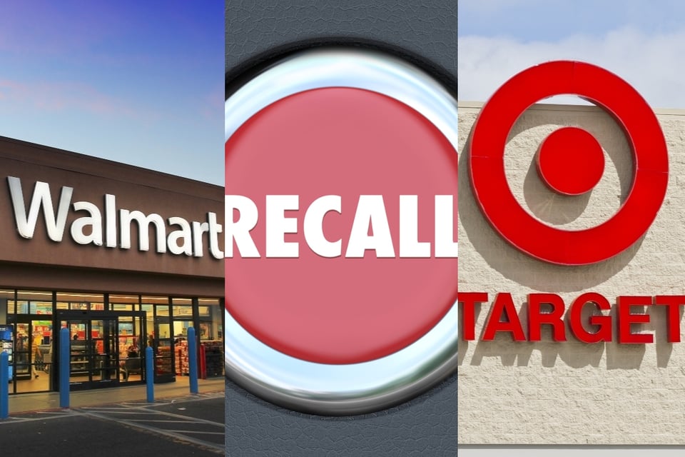 Retiran millones de tazas de viaje vendidas en Walmart y Target por riesgo de quemaduras