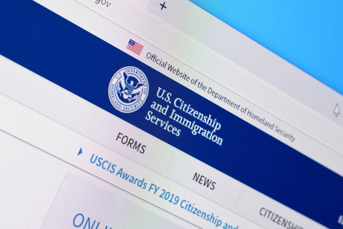 USCIS anuncia importante cambio para quienes pidan los papeles