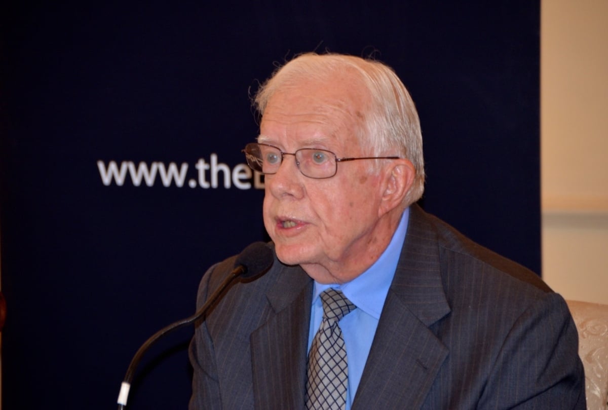 Muere expresidente Jimmy Carter, Fallecimiento, Luto, Casa Blanca, EEUU