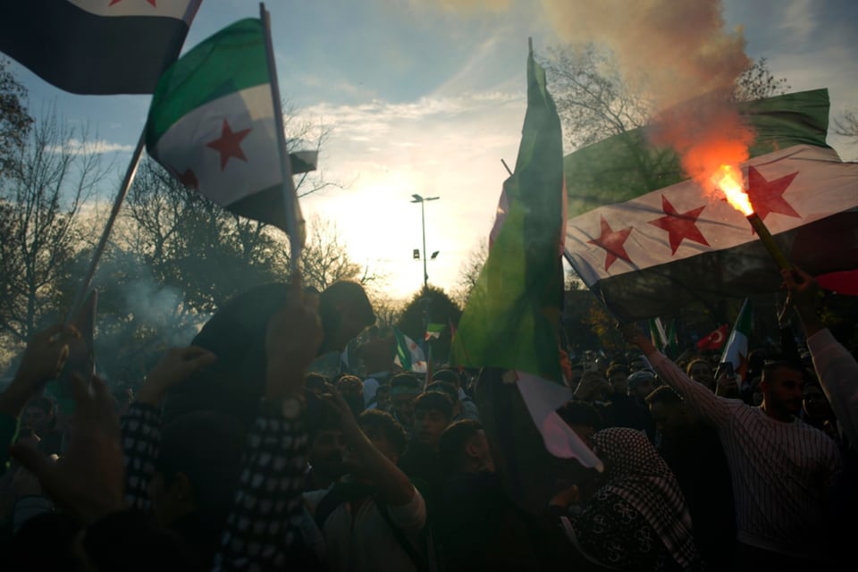 ¿Qué está pasando en Siria? Aquí todo lo que debes saber