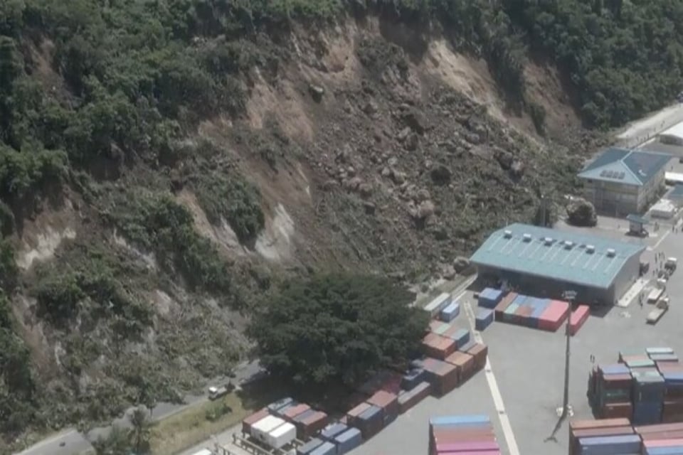 Reportan 14 muertos y cientos de heridos tras terremoto en Vanuatu