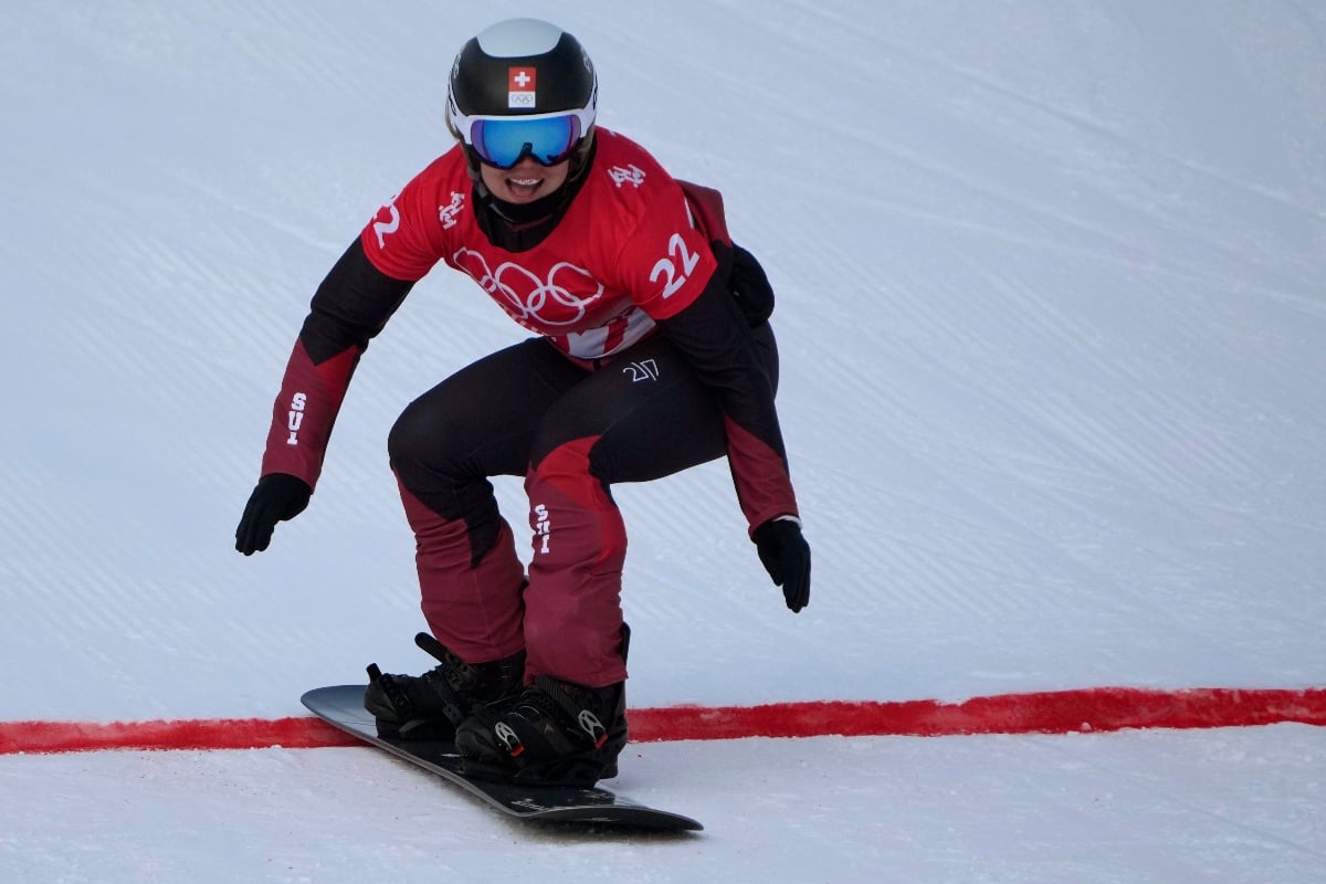 Sophie Hediger, atleta olímpica, muerte, accidente, MundoNOW