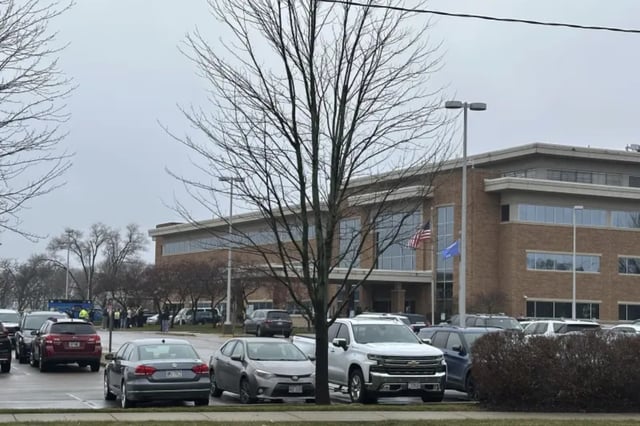 Details are revealed about the Wisconsin Christian school shooter