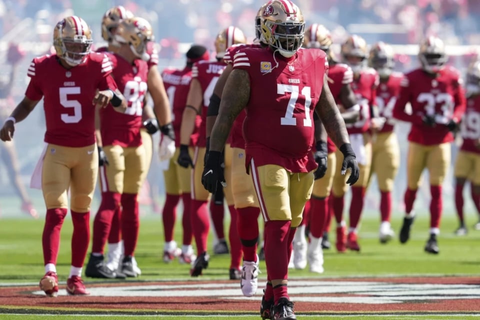 Trent Williams enfrenta la pérdida de su hijo