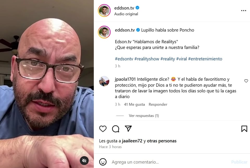 Lupillo Rivera Poncho Maripily, Poncho De nigris, Maripily Rivera, video, redes sociales, MundoNOW