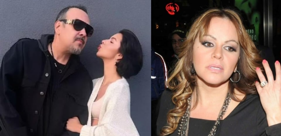Critican a Pepe y Ángela Aguilar por burlarse de la caída del avión de Jenni Rivera