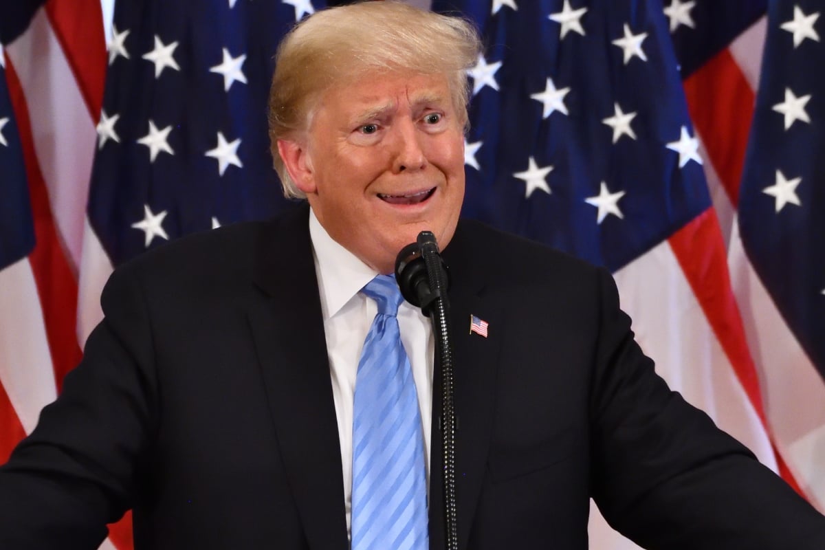 Trump celebra la liberación de seis estadounidenses detenidos en Venezuela