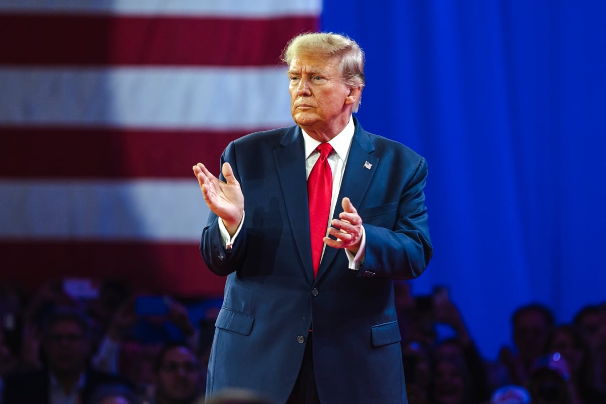 Trump acusa a Panamá de querer borrar pruebas del «control» chino del Canal