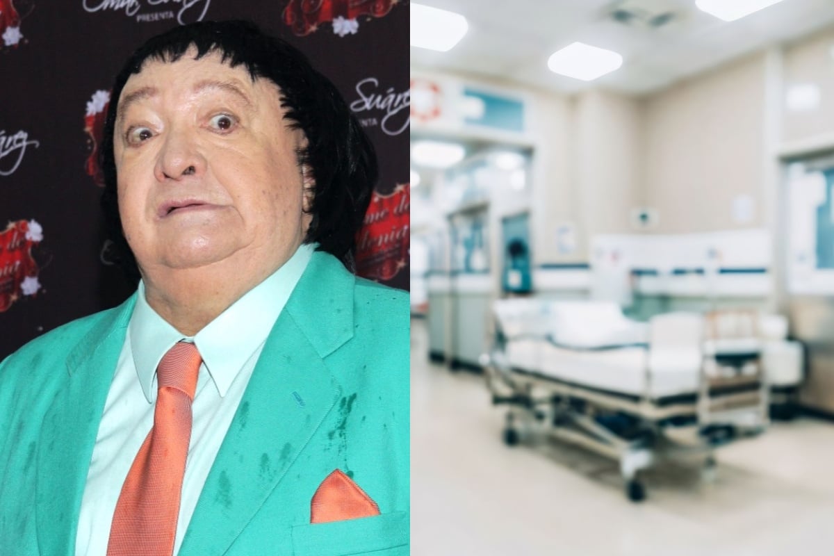 Luis de Alba Hospitalizado: La Salud del Comediante Preocupa a Sus Seguidores