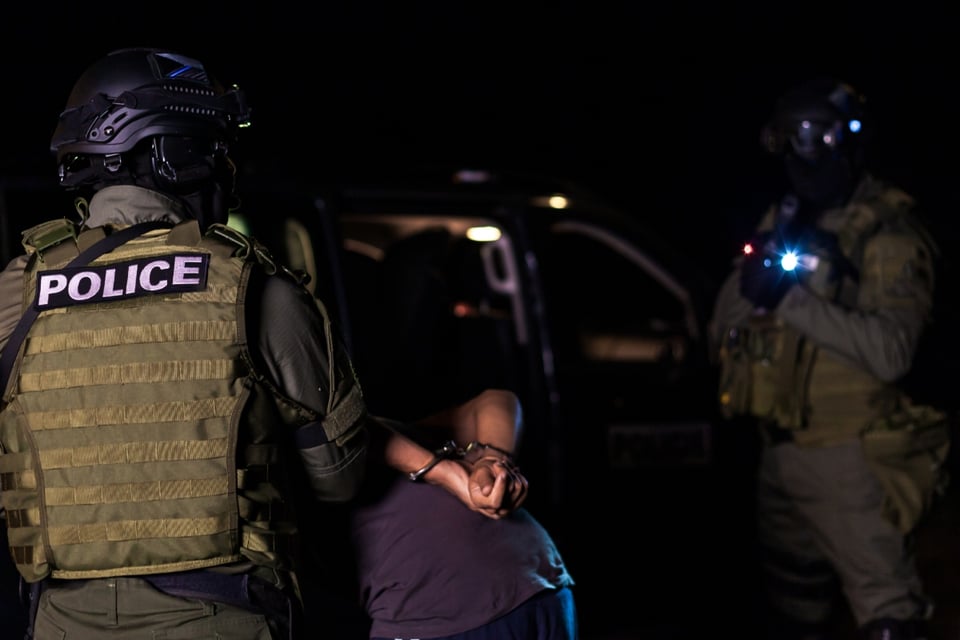 Detienen a 39 migrantes en la costa norte de Puerto Rico