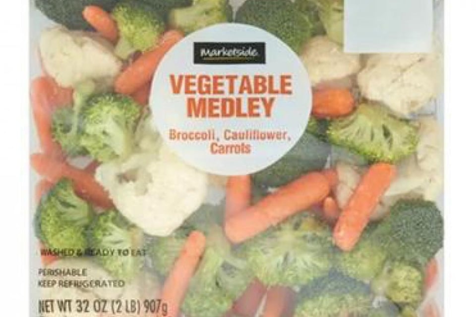 E. coli, 4Earth Farms, retiro de alimentos, zanahorias contaminadas, Vegetable Medley, riesgo de infección, MundoNOW.