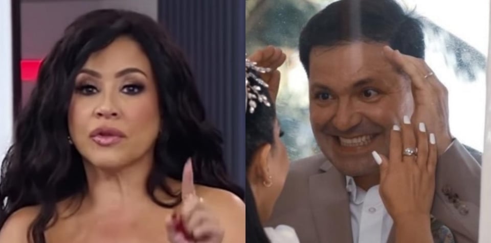 La Veneno Sandoval dice lo impensable de su hija y su aún marido