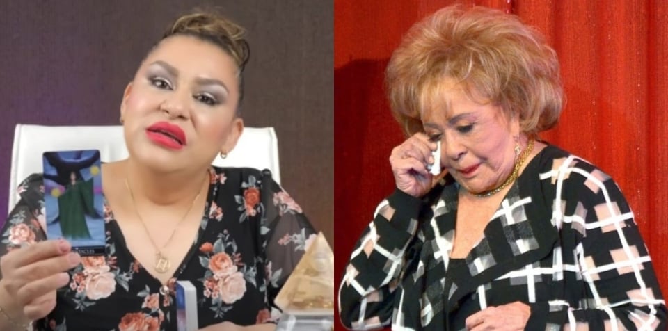 Vieira Vidente revela la verdad detrás de la muerte de Silvia Pinal