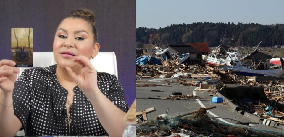 Vieira Vidente advierte sobre sismo y tsunami para California
