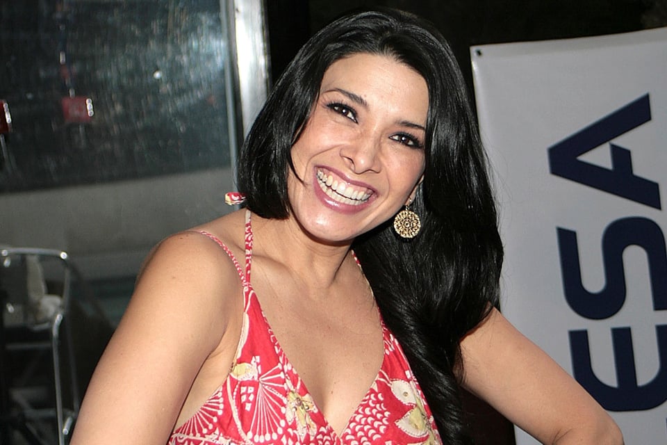 La actriz Dalilah Polanco fue hospitalizada de emergencia