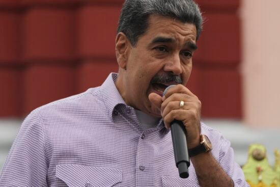 Nicolás Maduro asume un tercer mandato presidencial