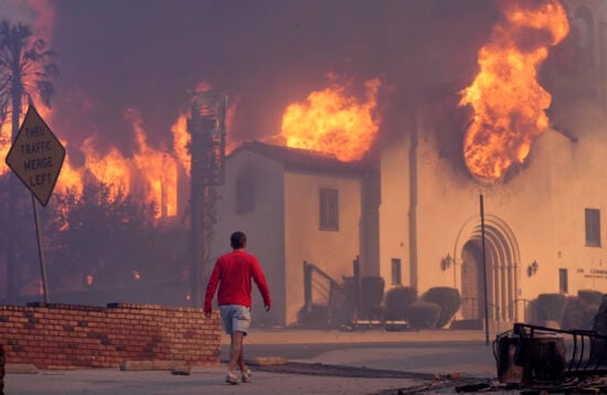 The fires that ravage Los Angeles: a catastrophe in 2025