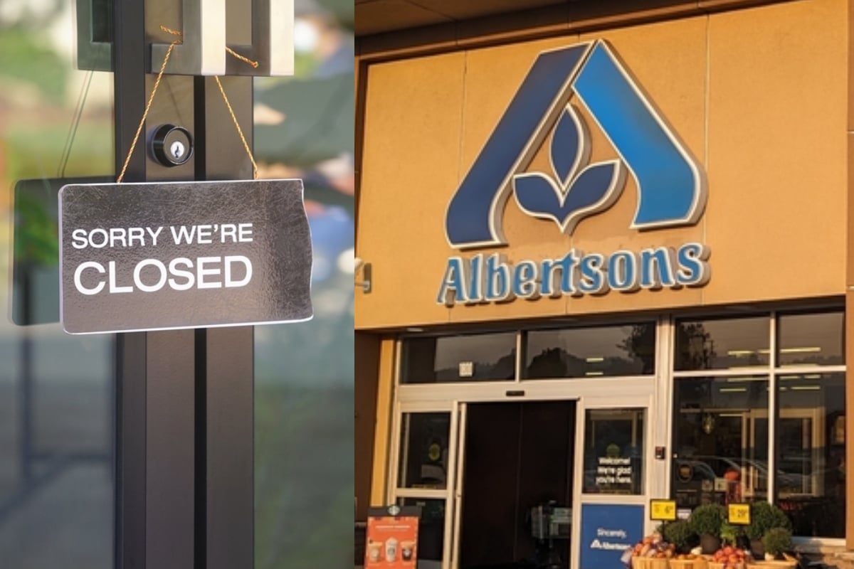 Albertsons cerrará sucursales, Minorista, Crisis, Kroger, Estados Unidos