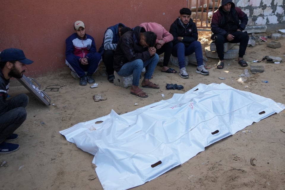 Ataques israelíes en Gaza, Alerta, Guerra, Noticia, Lo último