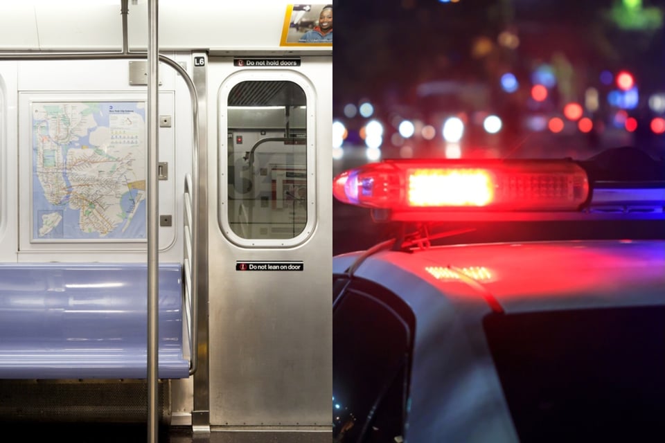 Guatemalteco acusado de quemar a una mujer en metro de Nueva York se declara no culpable