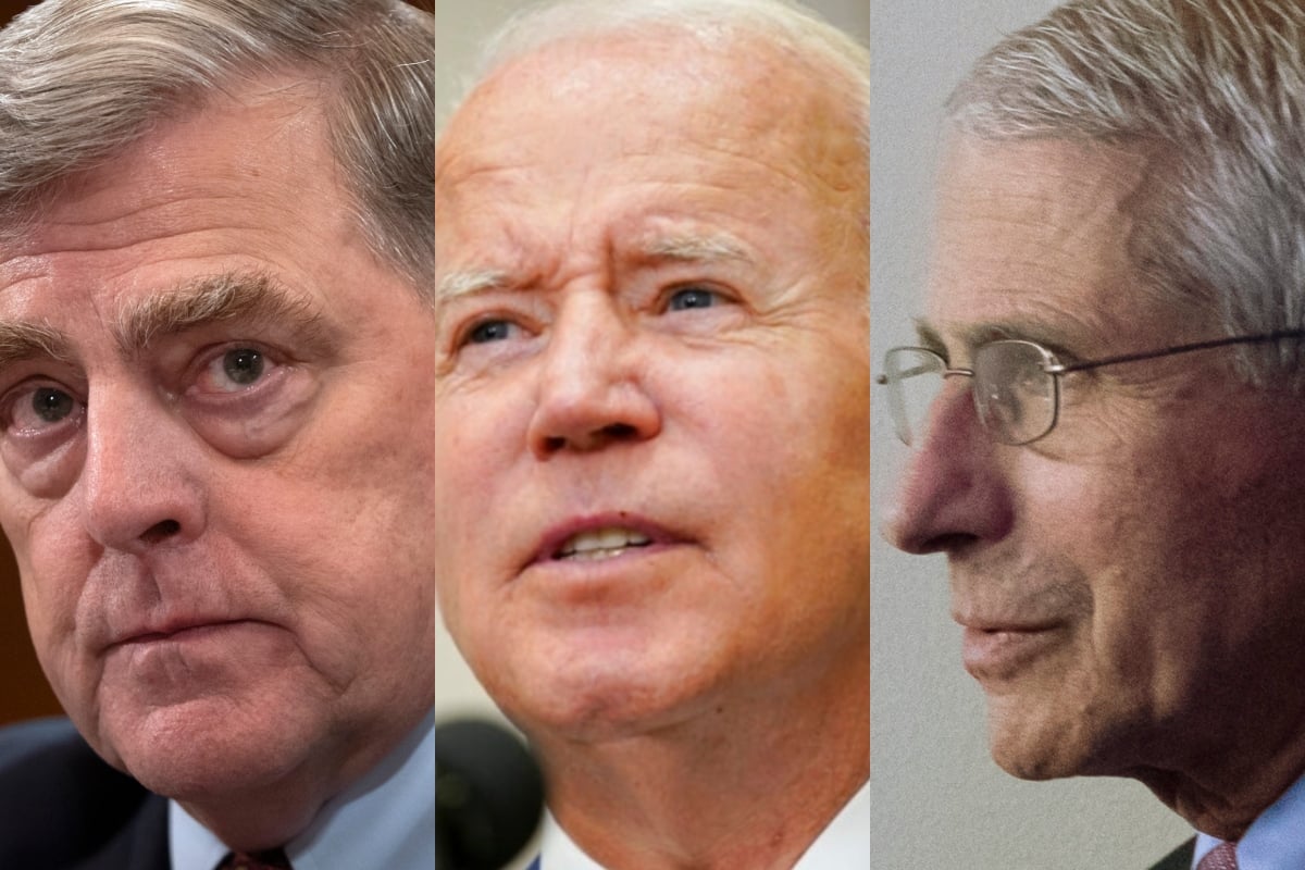 Biden indulta a Fauci, Investidura Trump, Casa Blanca, Política, Noticia, Biden pardons Anthony Fauci, Trump inauguration, White House, Politics, News