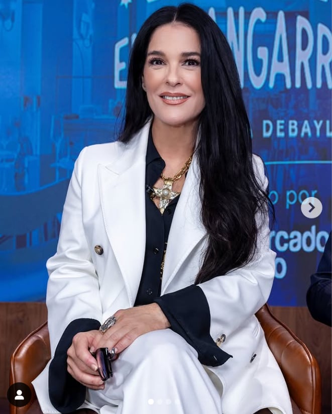Martha, Debayle, madre, muere, presentadora