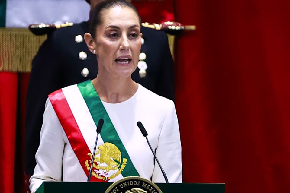 sheinbaum, aranceles, trump, estados, méxico
